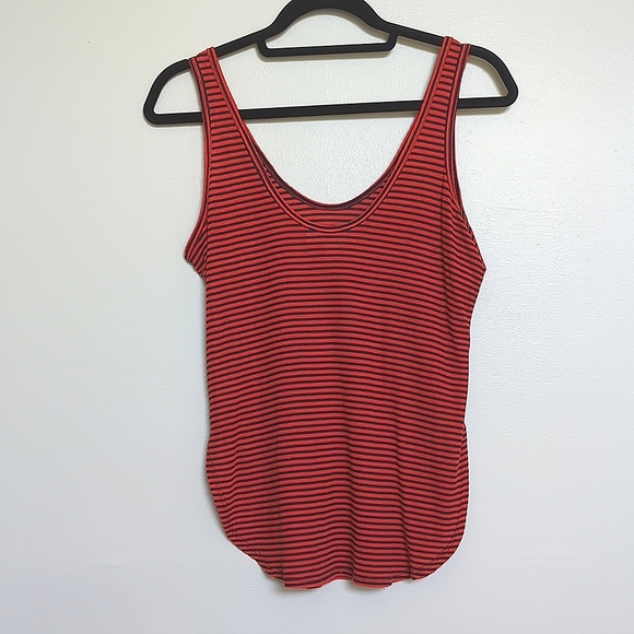 Philosophy Striped Tank Size M - Picture 3 of 5